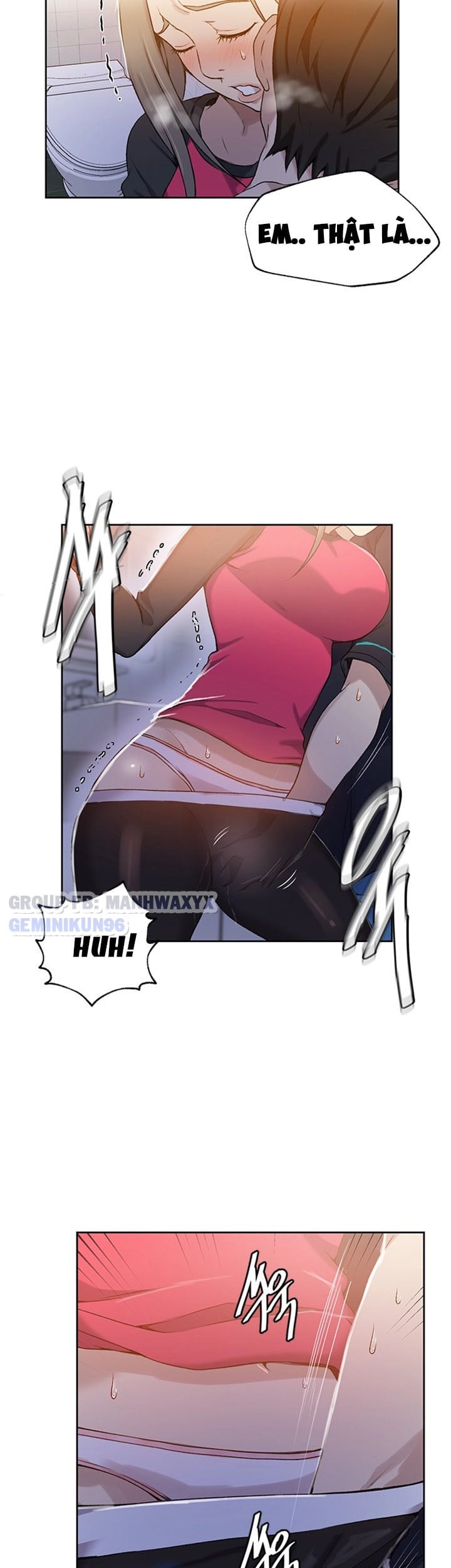 Lớp Học Bí Mật - Secret Class - Chap 31 - Trang 32