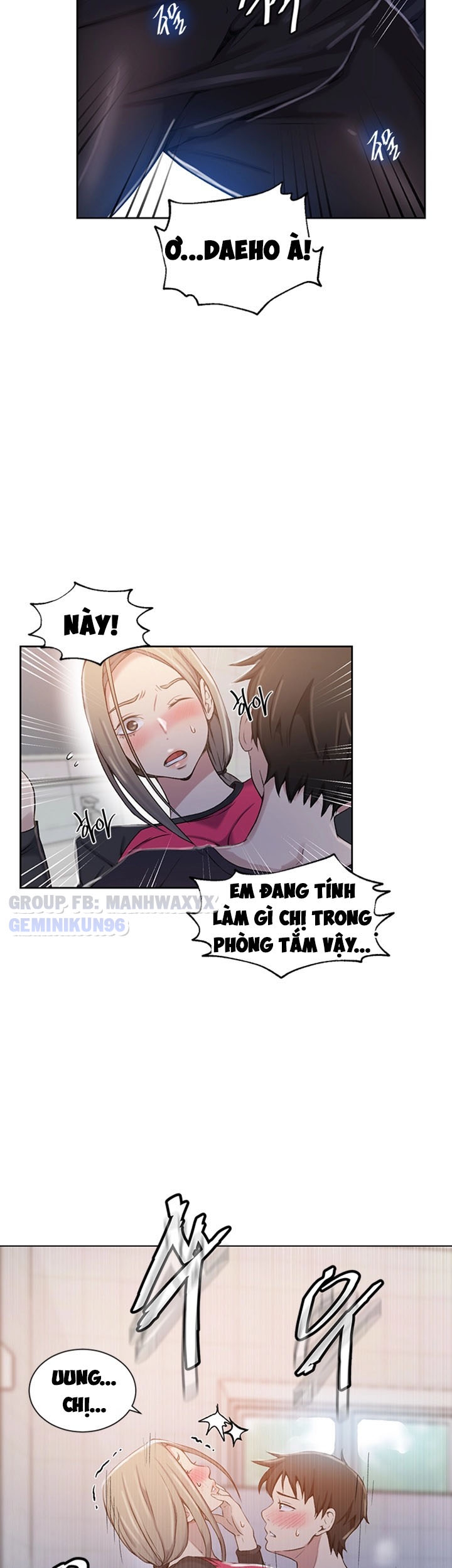 Lớp Học Bí Mật - Secret Class - Chap 31 - Trang 33
