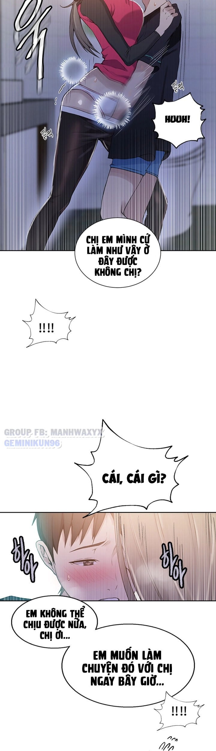 Lớp Học Bí Mật - Secret Class - Chap 31 - Trang 34