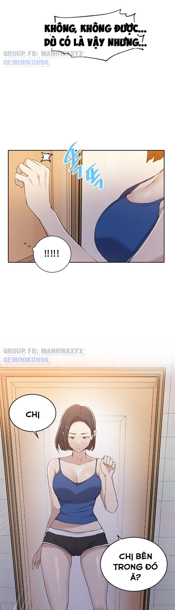 Lớp Học Bí Mật - Secret Class - Chap 31 - Trang 35