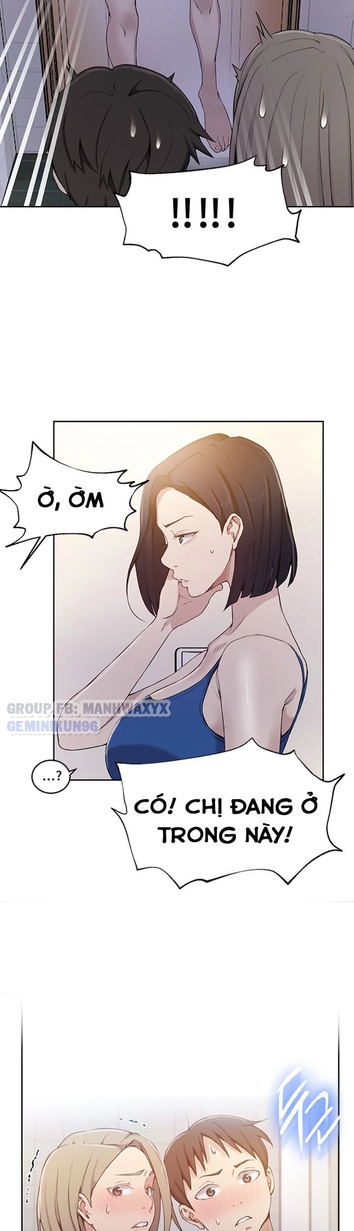 Lớp Học Bí Mật - Secret Class - Chap 31 - Trang 36