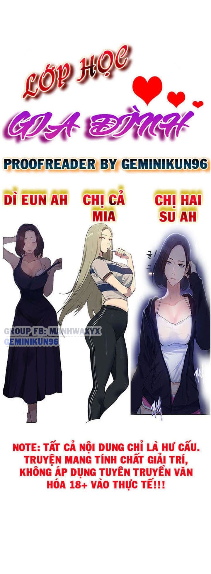 Lớp Học Bí Mật - Secret Class - Chap 31 - Trang 5