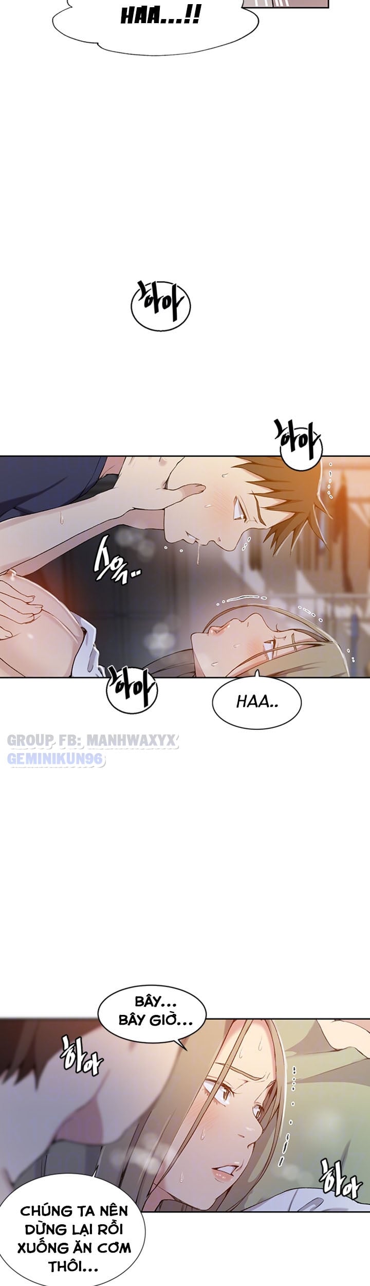 Lớp Học Bí Mật - Secret Class - Chap 31 - Trang 8