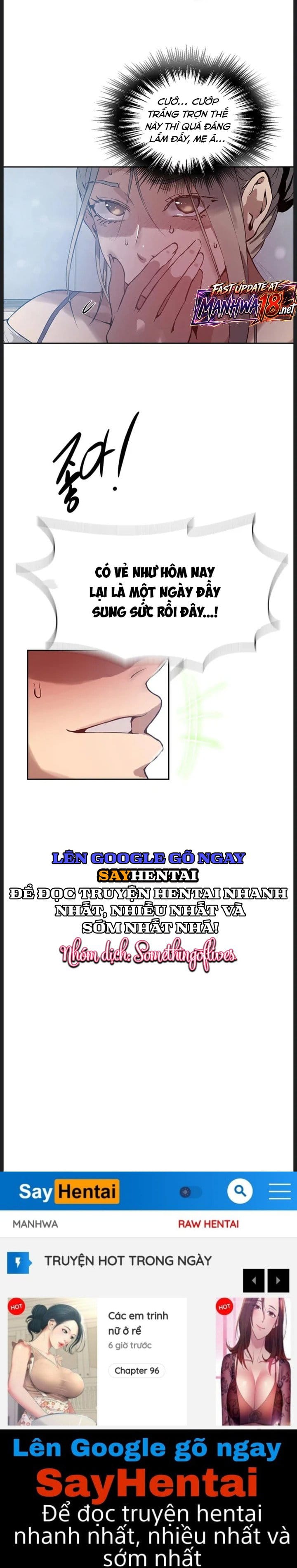 Lớp Học Bí Mật - Secret Class - Chap 313