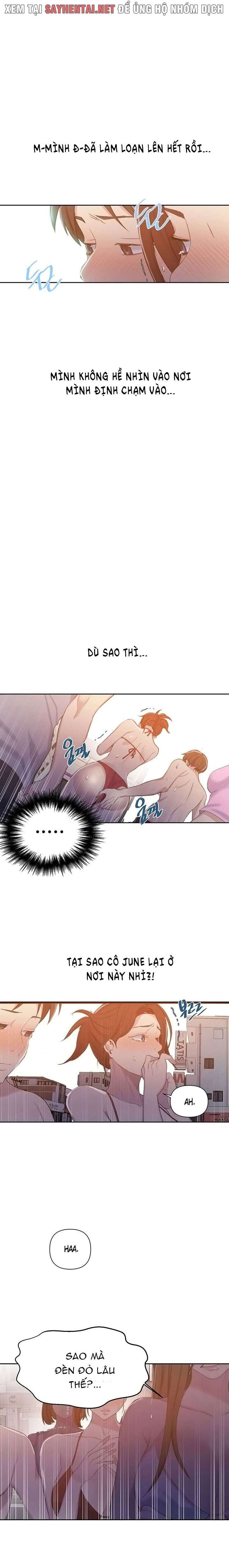 Lớp Học Bí Mật - Secret Class - Chap 54 - Trang 1