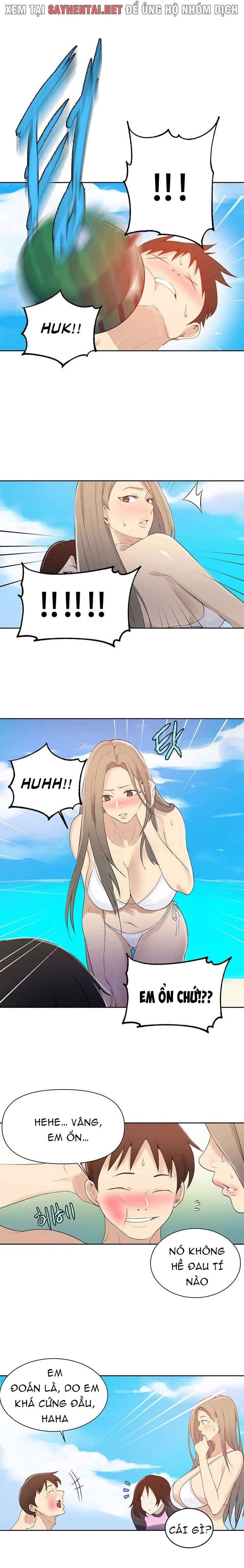 Lớp Học Bí Mật - Secret Class - Chap 54 - Trang 10