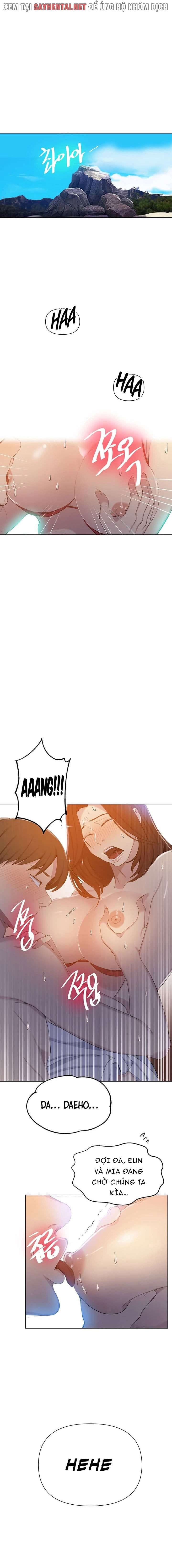 Lớp Học Bí Mật - Secret Class - Chap 54 - Trang 14