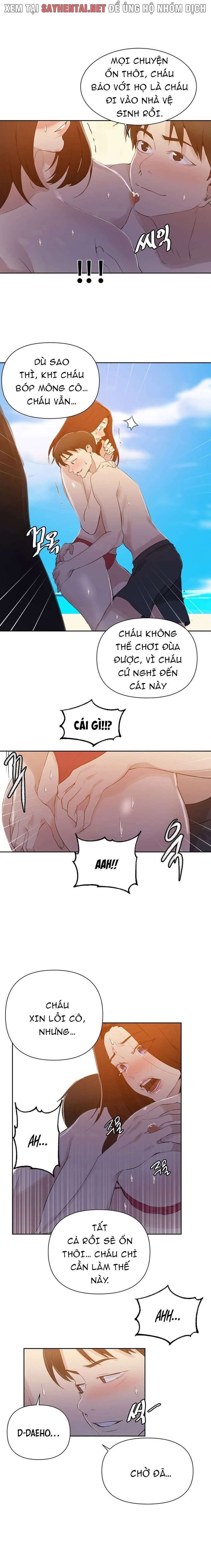 Lớp Học Bí Mật - Secret Class - Chap 54 - Trang 15