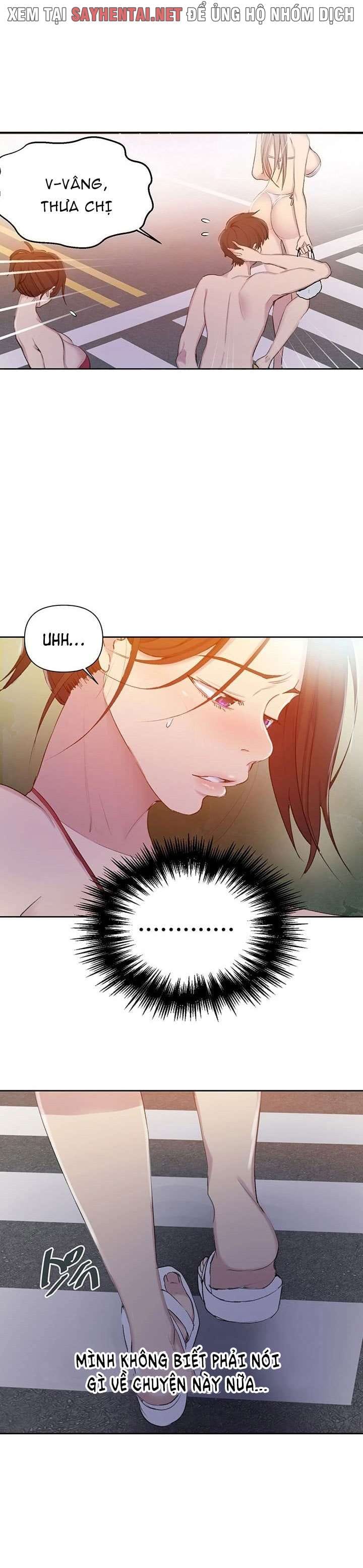 Lớp Học Bí Mật - Secret Class - Chap 54 - Trang 4