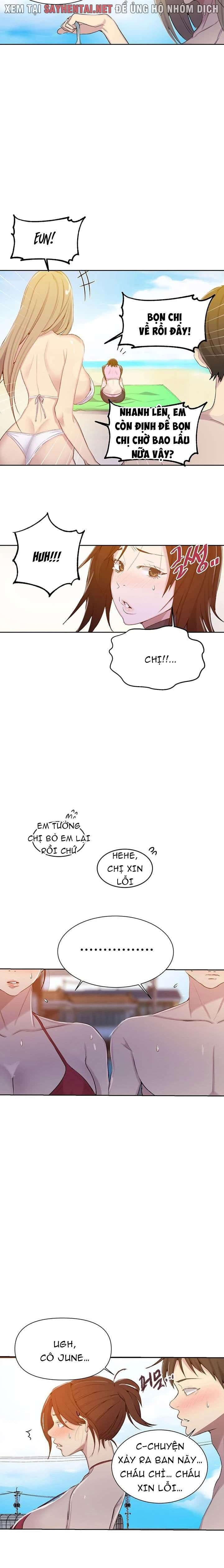 Lớp Học Bí Mật - Secret Class - Chap 54 - Trang 6