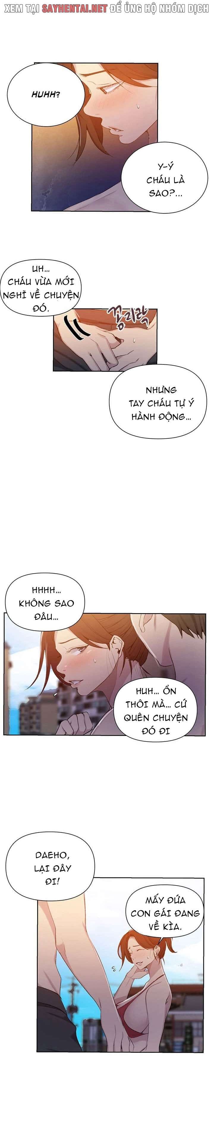 Lớp Học Bí Mật - Secret Class - Chap 54 - Trang 7
