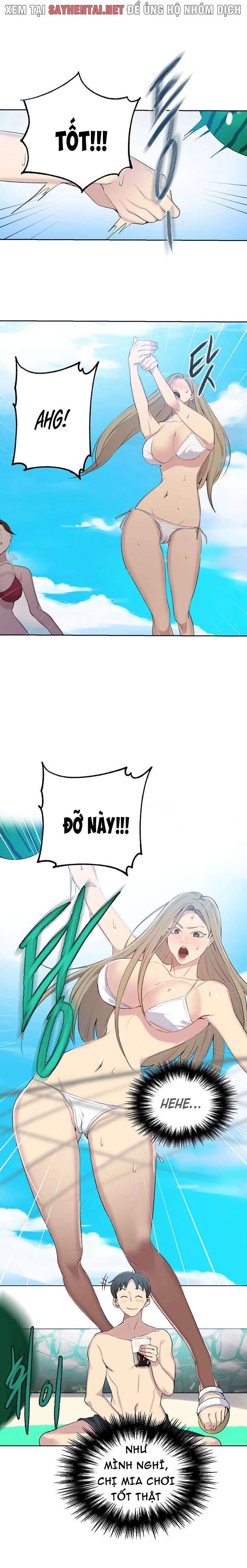 Lớp Học Bí Mật - Secret Class - Chap 54 - Trang 9