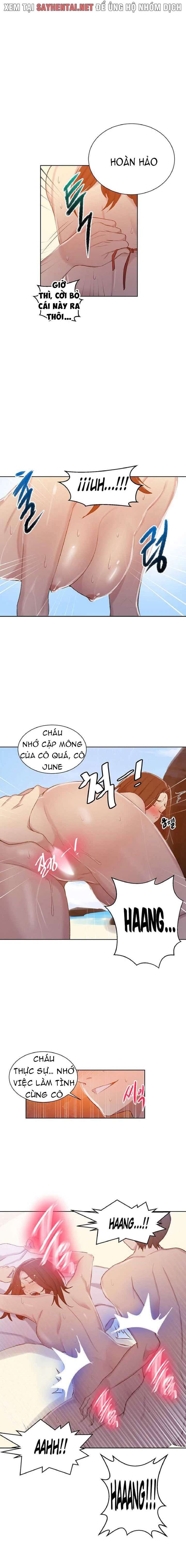 Lớp Học Bí Mật - Secret Class - Chap 55 - Trang 12