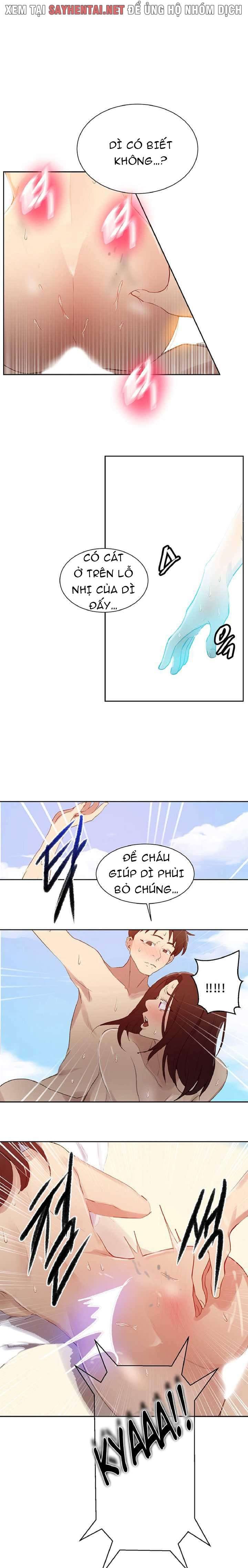 Lớp Học Bí Mật - Secret Class - Chap 55 - Trang 14