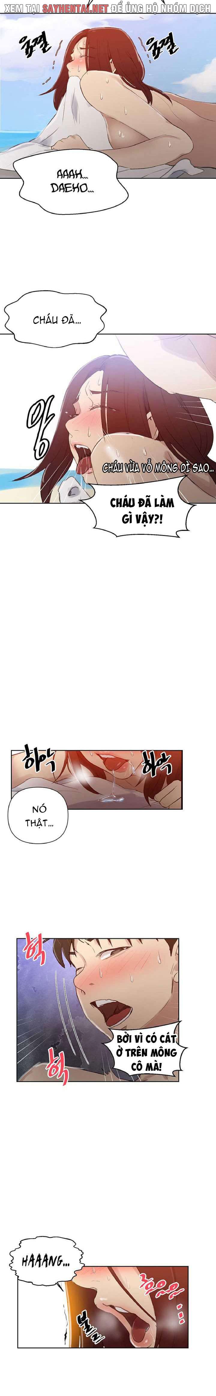 Lớp Học Bí Mật - Secret Class - Chap 55 - Trang 15