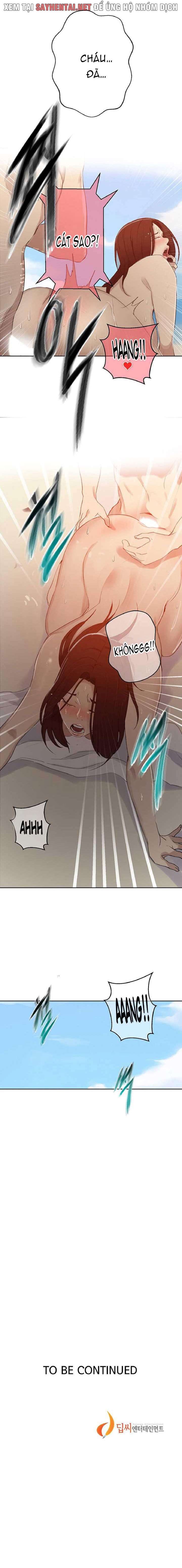 Lớp Học Bí Mật - Secret Class - Chap 55 - Trang 16