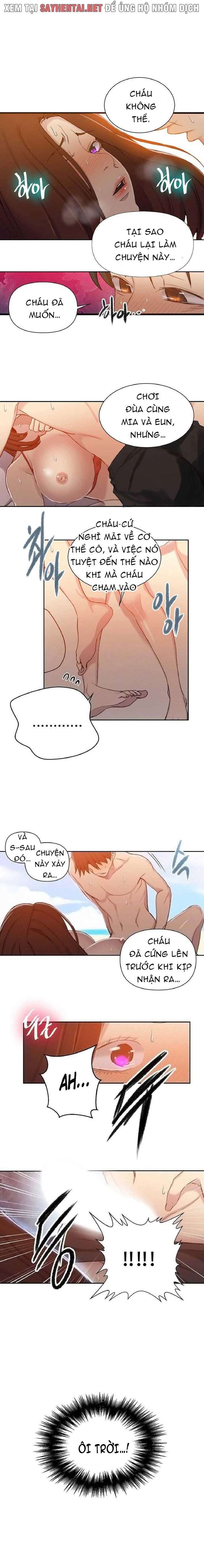 Lớp Học Bí Mật - Secret Class - Chap 55 - Trang 2