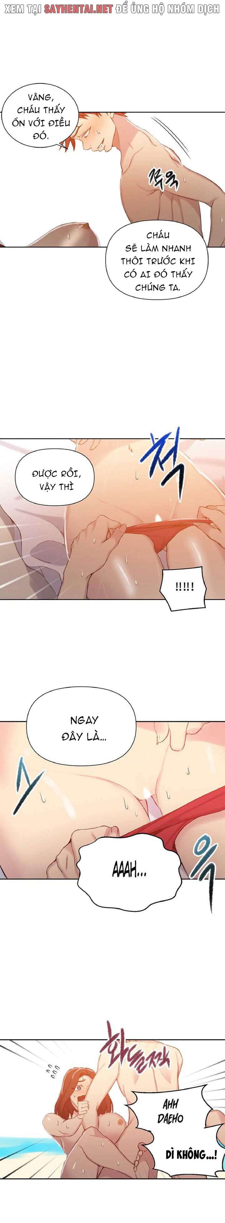 Lớp Học Bí Mật - Secret Class - Chap 55 - Trang 4