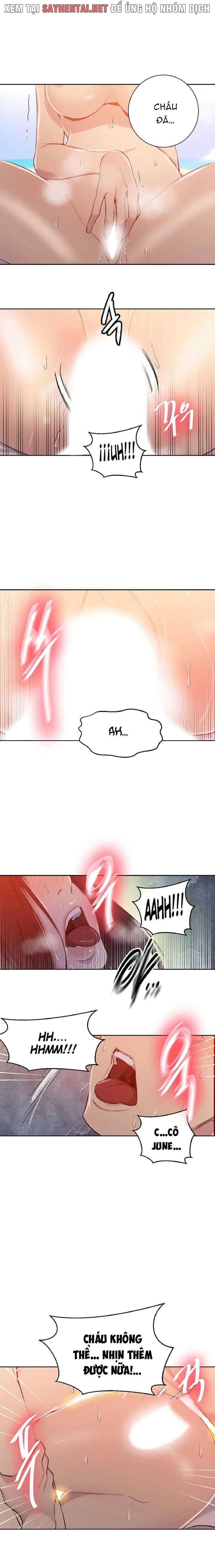 Lớp Học Bí Mật - Secret Class - Chap 55 - Trang 7