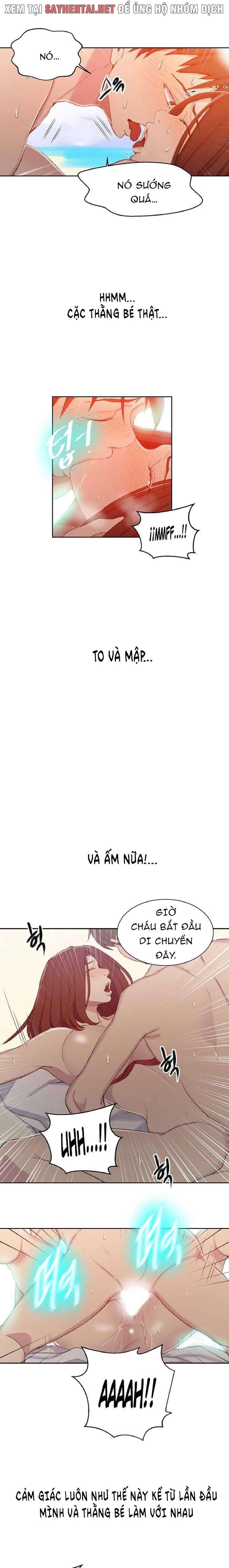 Lớp Học Bí Mật - Secret Class - Chap 55 - Trang 8