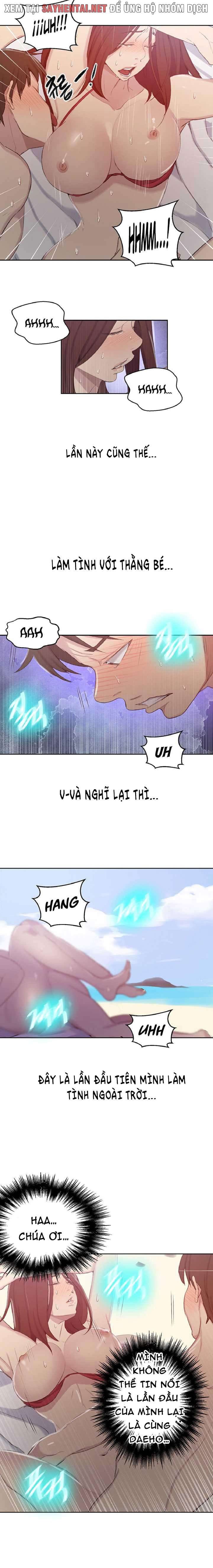 Lớp Học Bí Mật - Secret Class - Chap 55 - Trang 9