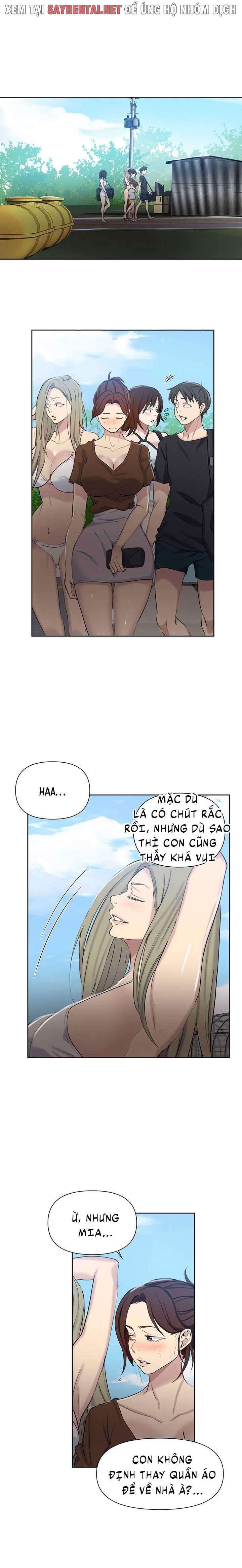 Lớp Học Bí Mật - Secret Class - Chap 56 - Trang 10