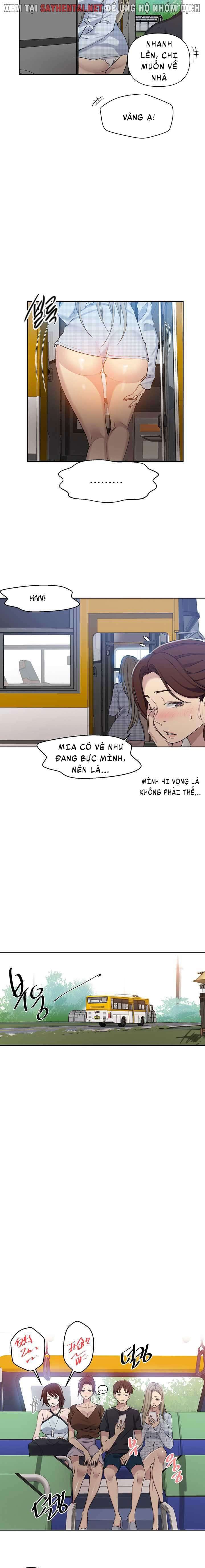 Lớp Học Bí Mật - Secret Class - Chap 56 - Trang 12