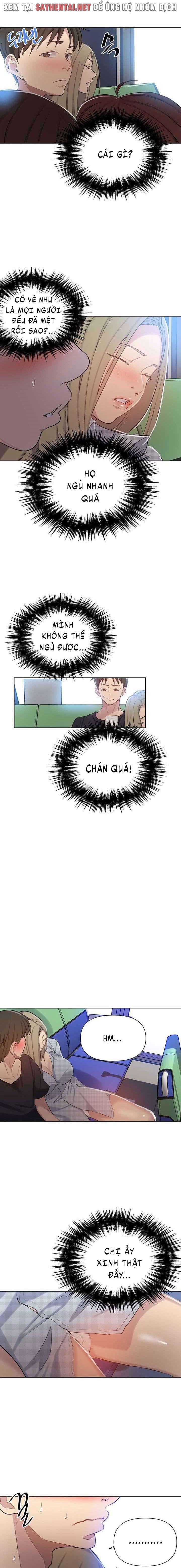 Lớp Học Bí Mật - Secret Class - Chap 56 - Trang 14