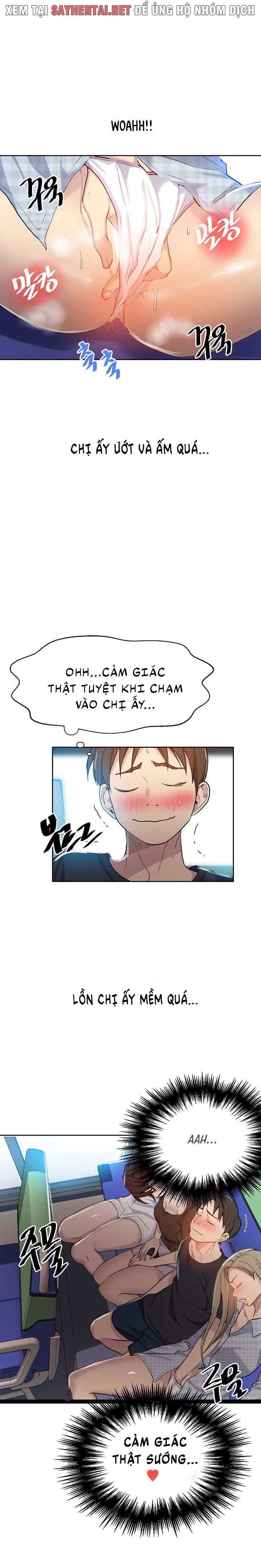 Lớp Học Bí Mật - Secret Class - Chap 56 - Trang 16