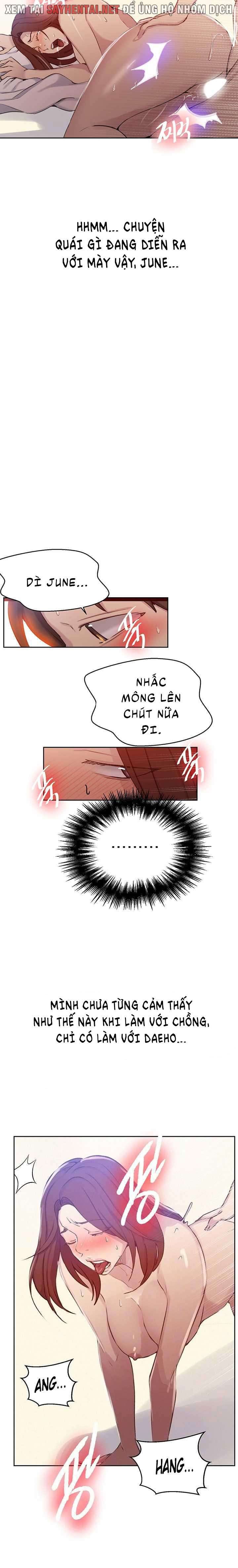 Lớp Học Bí Mật - Secret Class - Chap 56 - Trang 4