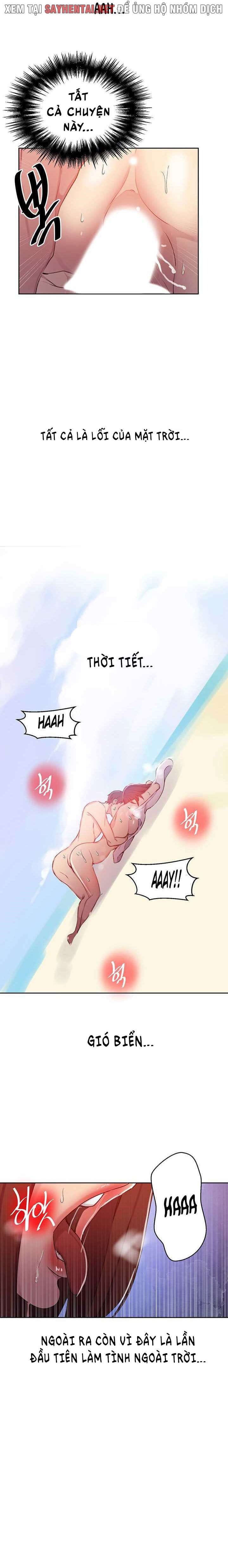 Lớp Học Bí Mật - Secret Class - Chap 56 - Trang 7