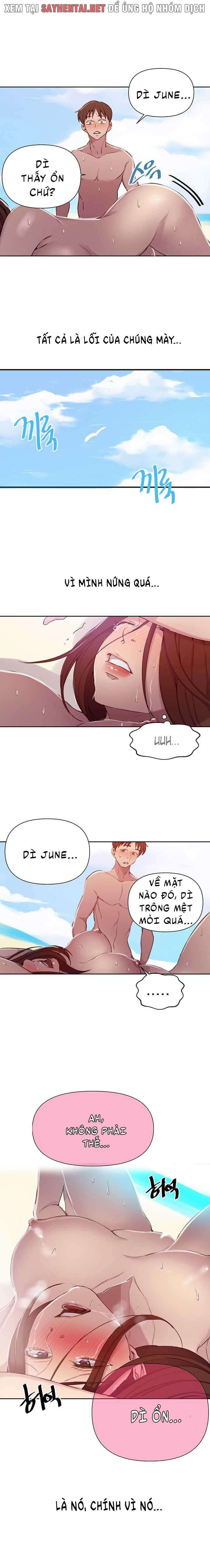 Lớp Học Bí Mật - Secret Class - Chap 56 - Trang 8