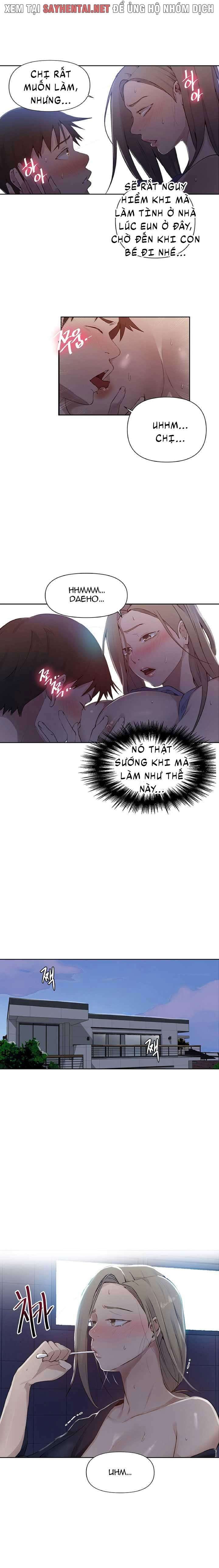 Lớp Học Bí Mật - Secret Class - Chap 57 - Trang 10