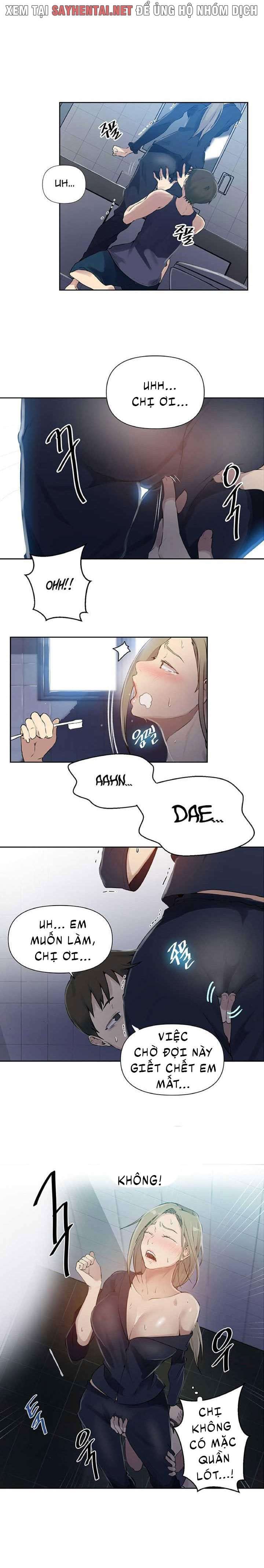 Lớp Học Bí Mật - Secret Class - Chap 57 - Trang 11