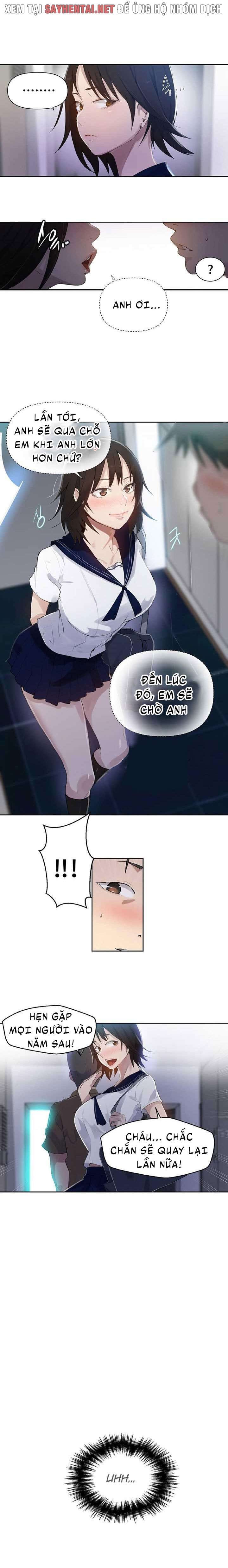 Lớp Học Bí Mật - Secret Class - Chap 57 - Trang 13