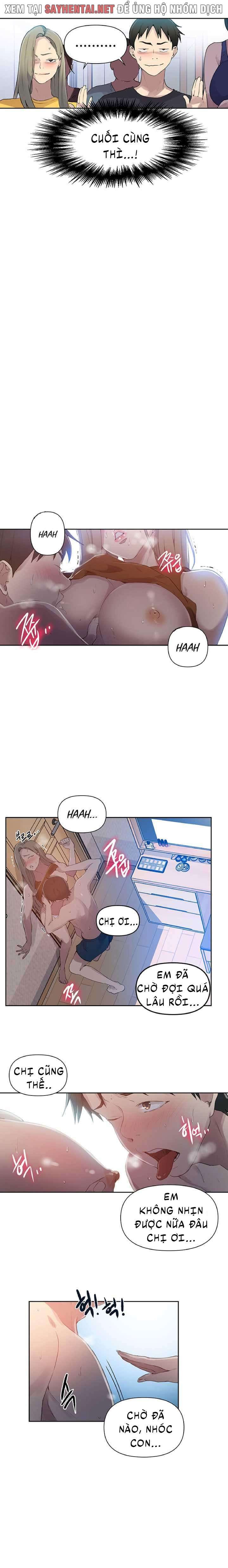 Lớp Học Bí Mật - Secret Class - Chap 57 - Trang 14