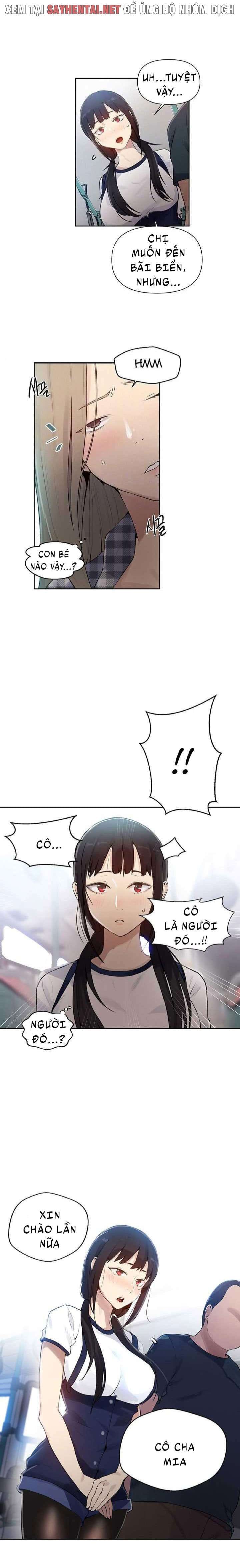 Lớp Học Bí Mật - Secret Class - Chap 57 - Trang 2