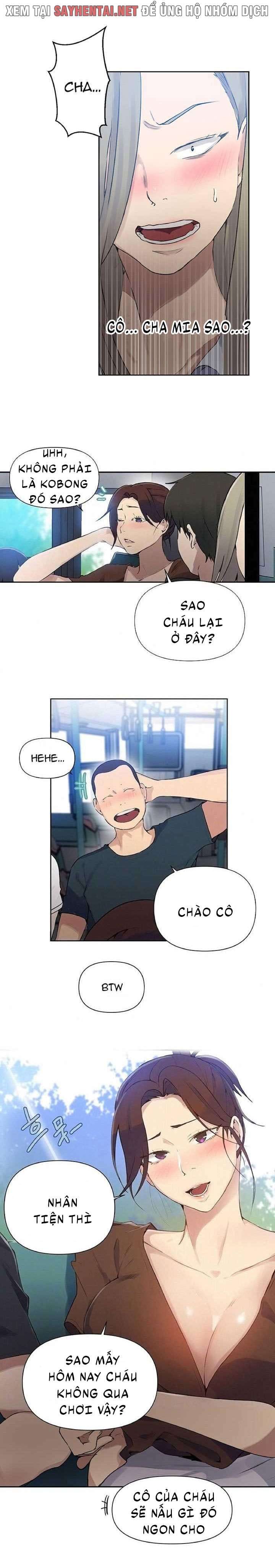Lớp Học Bí Mật - Secret Class - Chap 57 - Trang 3