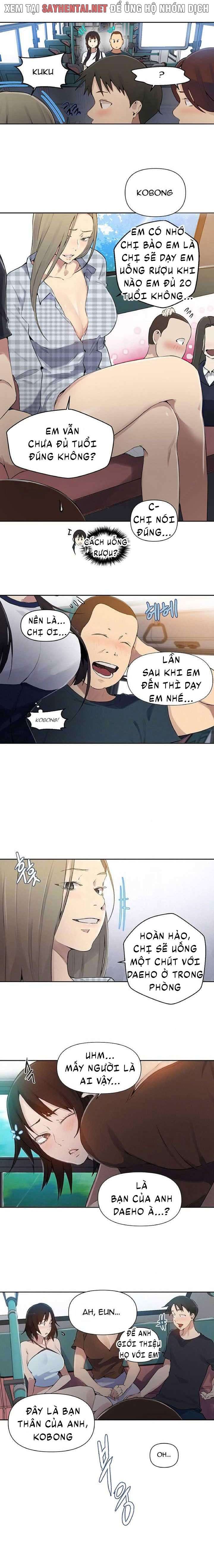 Lớp Học Bí Mật - Secret Class - Chap 57 - Trang 4
