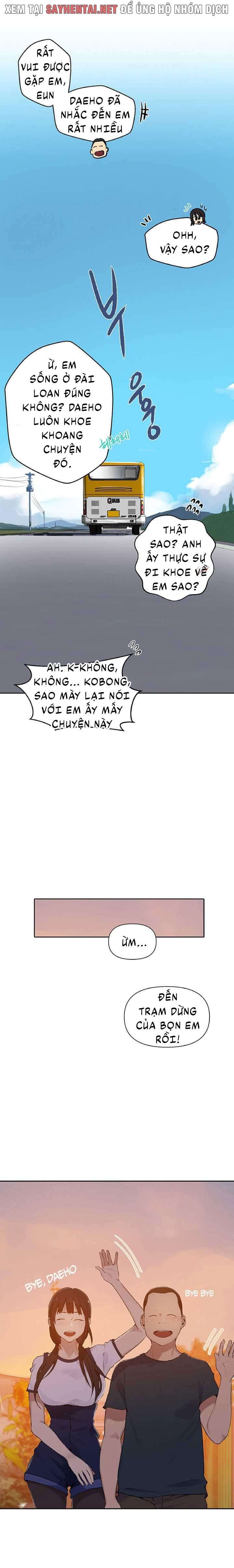 Lớp Học Bí Mật - Secret Class - Chap 57 - Trang 5