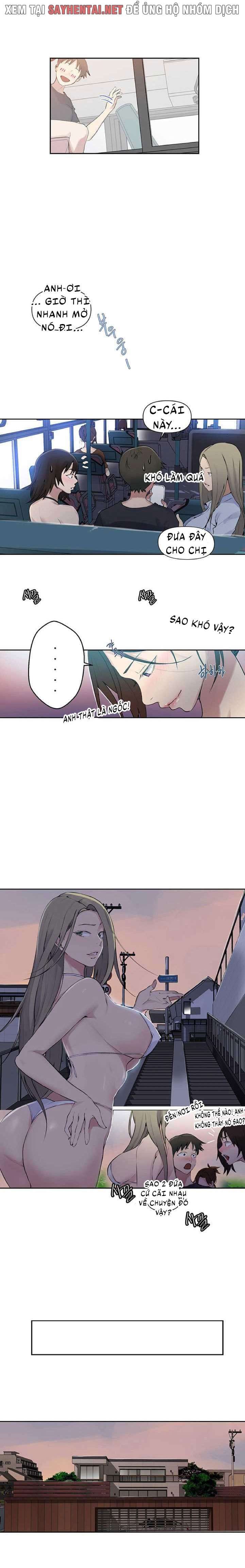 Lớp Học Bí Mật - Secret Class - Chap 57 - Trang 6