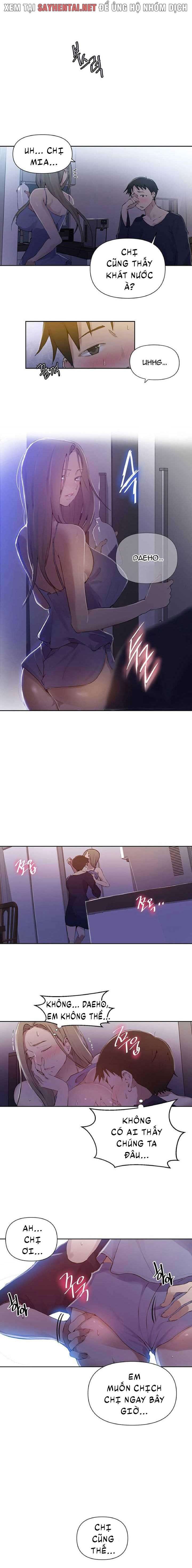 Lớp Học Bí Mật - Secret Class - Chap 57 - Trang 9