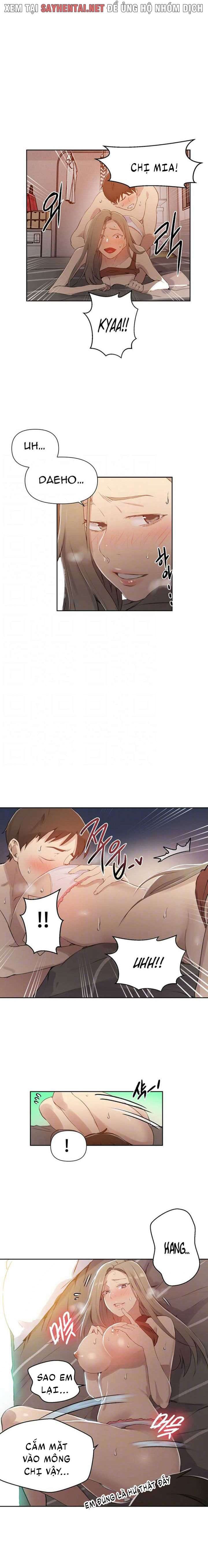 Lớp Học Bí Mật - Secret Class - Chap 58 - Trang 1
