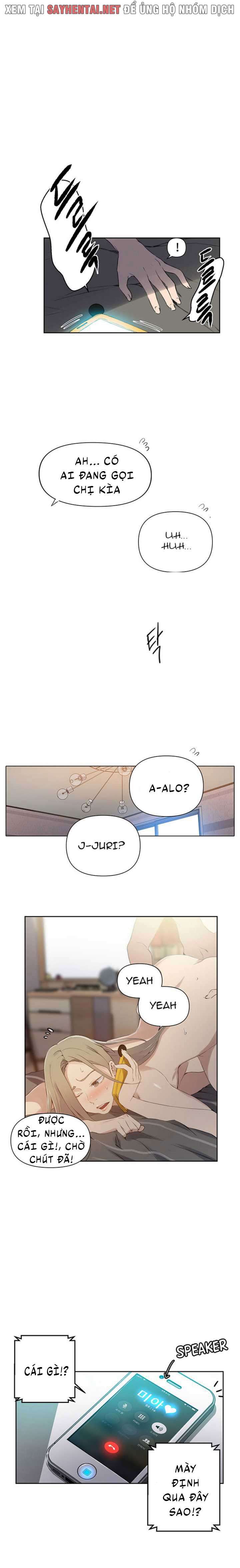 Lớp Học Bí Mật - Secret Class - Chap 58 - Trang 10