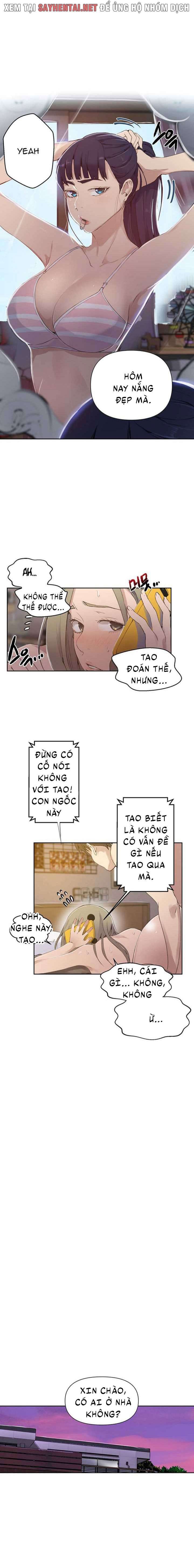 Lớp Học Bí Mật - Secret Class - Chap 58 - Trang 11