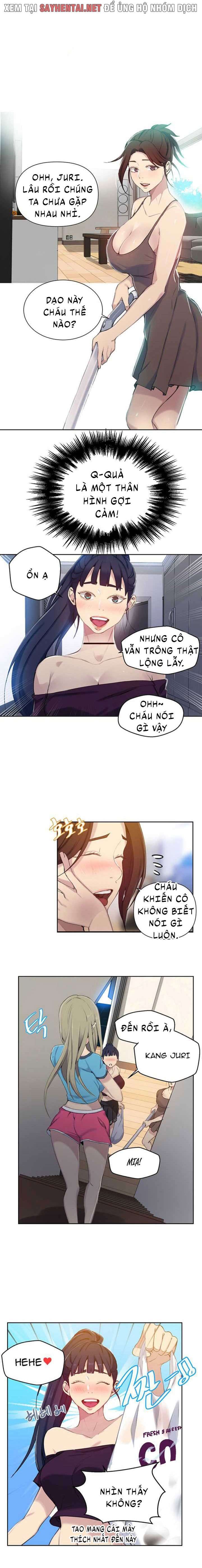 Lớp Học Bí Mật - Secret Class - Chap 58 - Trang 12