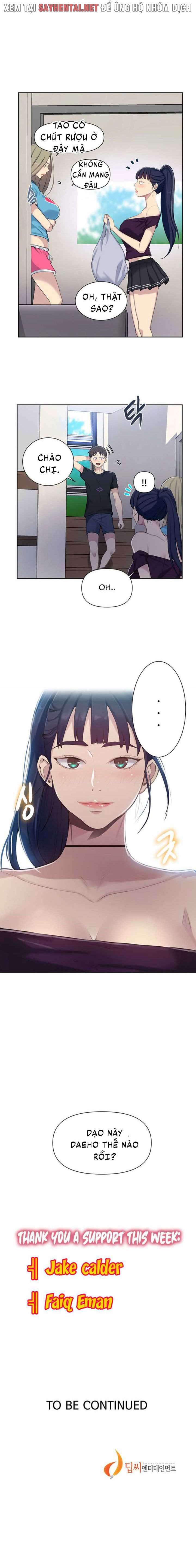 Lớp Học Bí Mật - Secret Class - Chap 58 - Trang 13