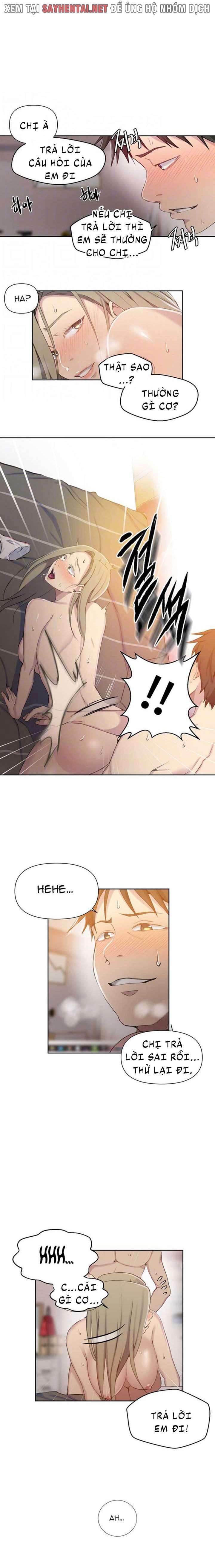 Lớp Học Bí Mật - Secret Class - Chap 58 - Trang 4