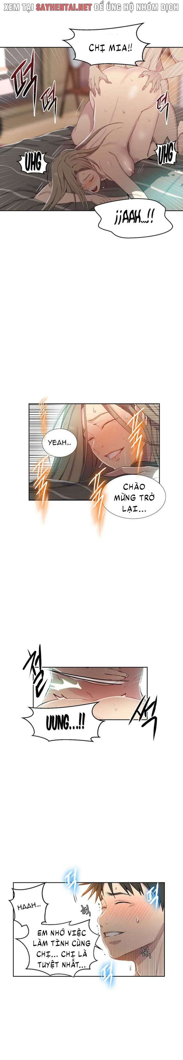 Lớp Học Bí Mật - Secret Class - Chap 58 - Trang 6