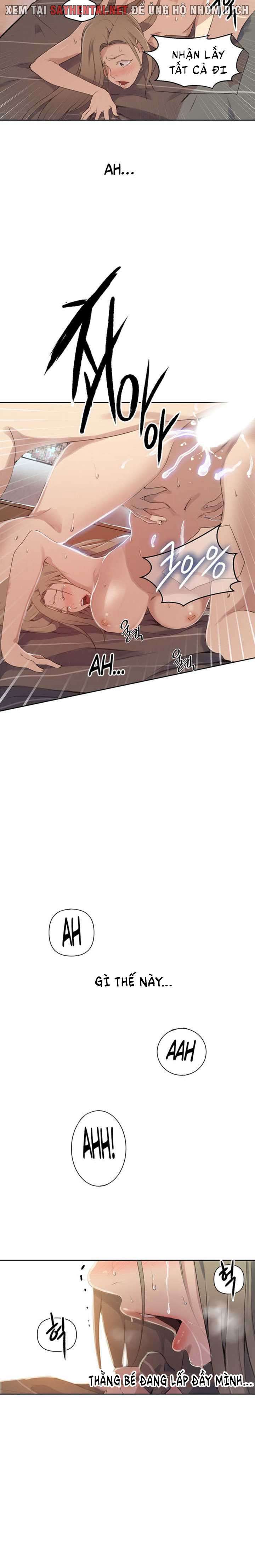 Lớp Học Bí Mật - Secret Class - Chap 58 - Trang 9